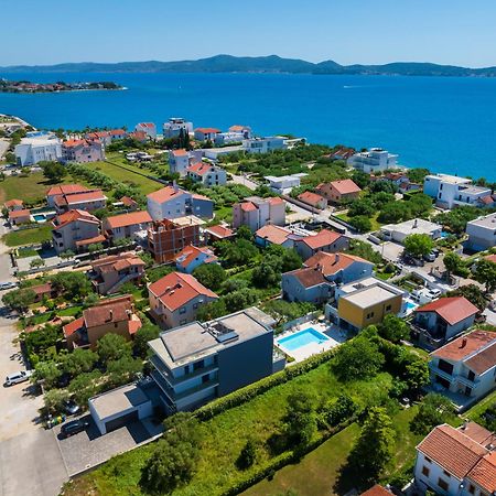 D. Marine Apartments Бибинье Экстерьер фото