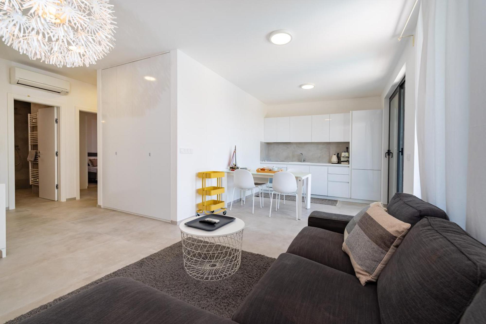 D. Marine Apartments Бибинье Экстерьер фото
