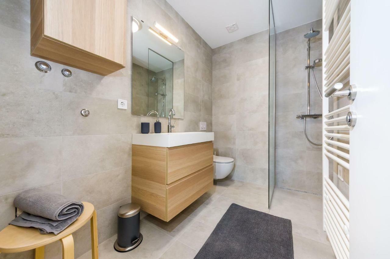 D. Marine Apartments Бибинье Экстерьер фото