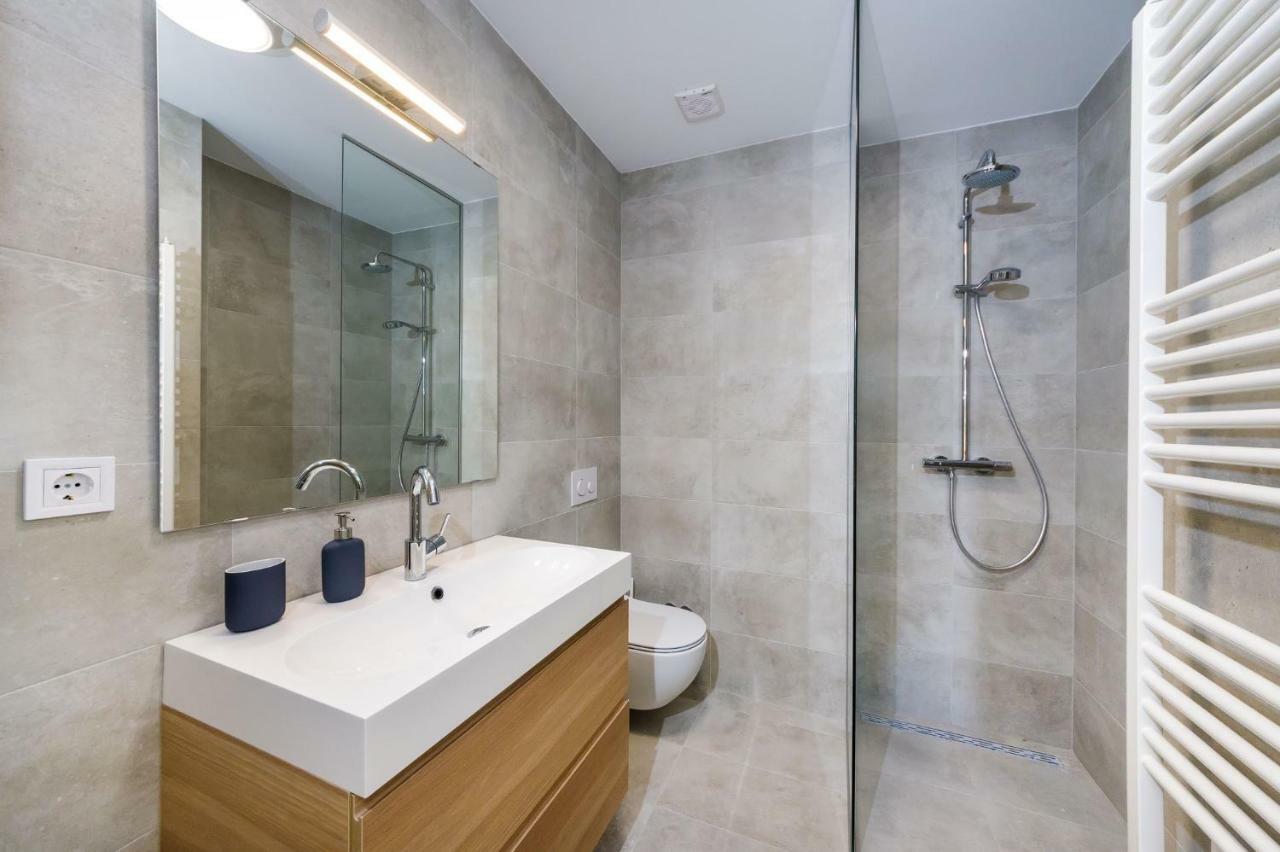 D. Marine Apartments Бибинье Экстерьер фото