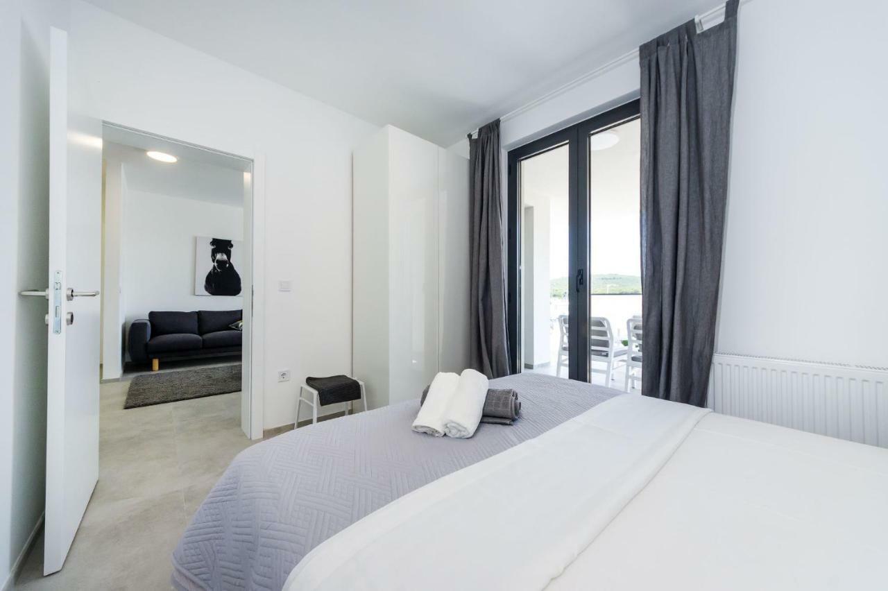 D. Marine Apartments Бибинье Экстерьер фото