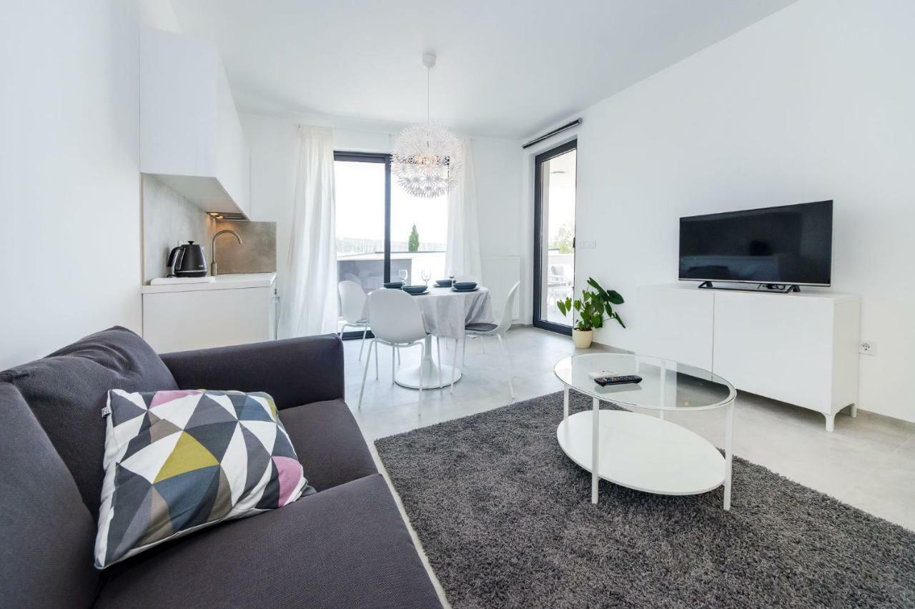 D. Marine Apartments Бибинье Экстерьер фото