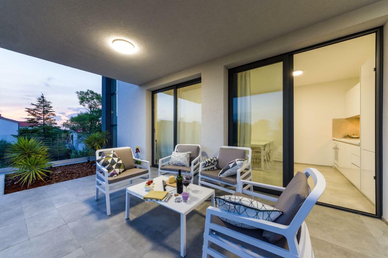 D. Marine Apartments Бибинье Экстерьер фото